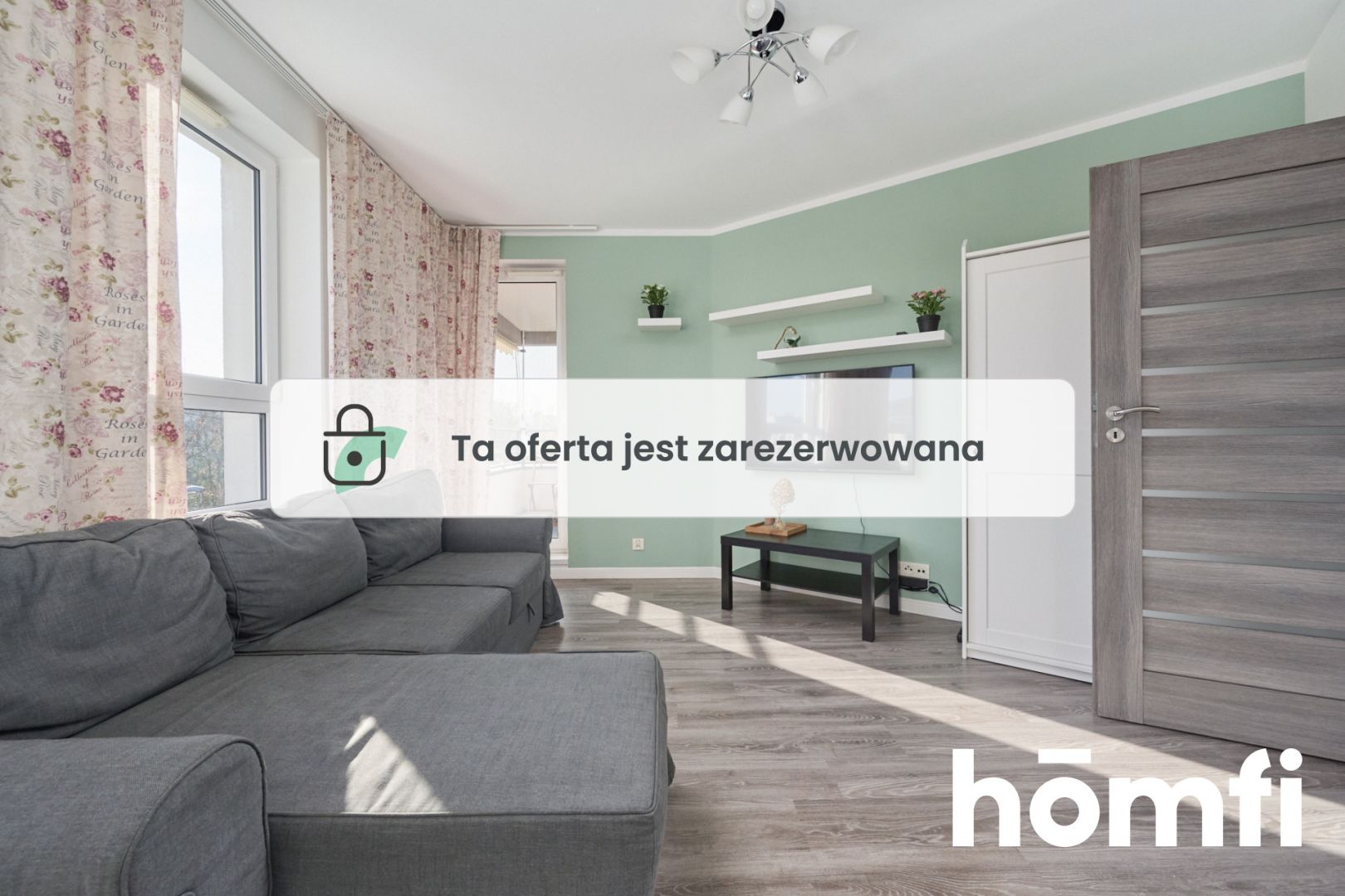 Scheduled 2 room apartment 55sqm at Krzycka St. + parking - Apartment - Sale - Wrocław, Krzyki