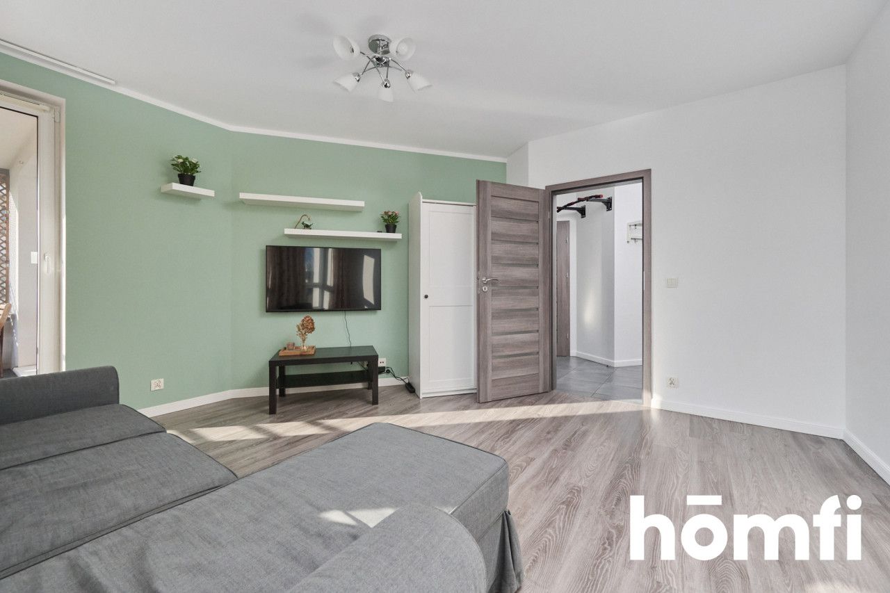 Scheduled 2 room apartment 55sqm at Krzycka St. + parking - Apartment - Sale - Wrocław, Krzyki