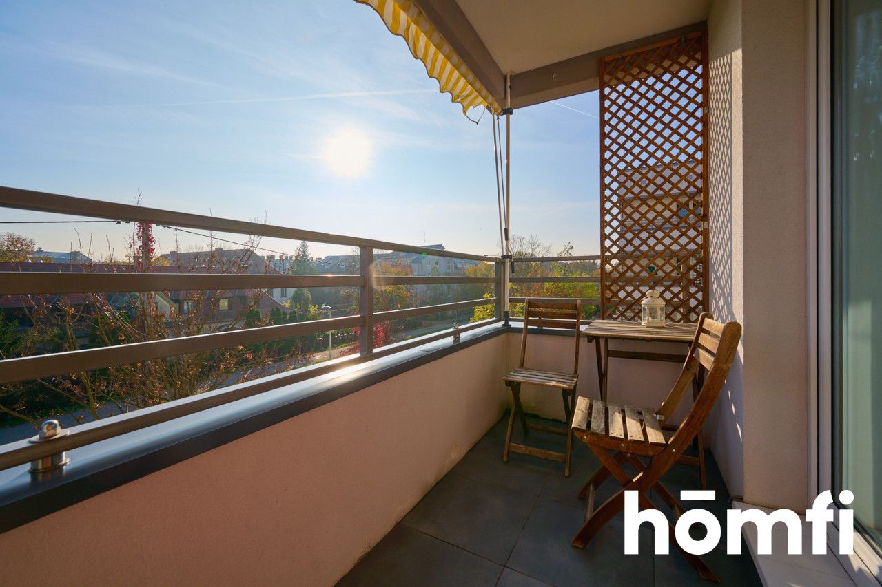 Scheduled 2 room apartment 55sqm at Krzycka St. + parking - Apartment - Sale - Wrocław, Krzyki