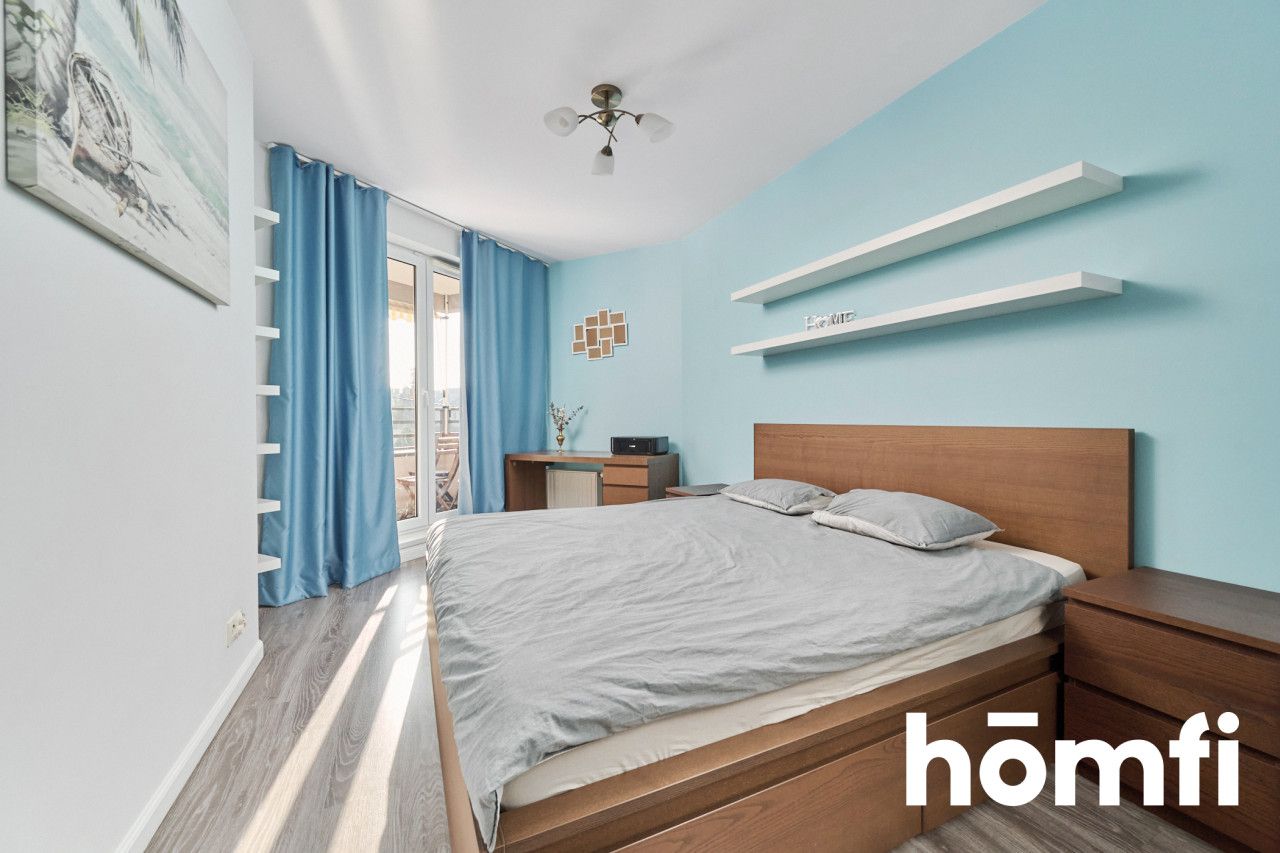 Scheduled 2 room apartment 55sqm at Krzycka St. + parking - Apartment - Sale - Wrocław, Krzyki