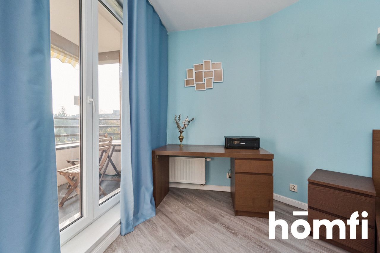 Scheduled 2 room apartment 55sqm at Krzycka St. + parking - Apartment - Sale - Wrocław, Krzyki