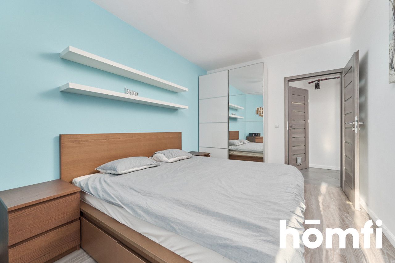 Scheduled 2 room apartment 55sqm at Krzycka St. + parking - Apartment - Sale - Wrocław, Krzyki