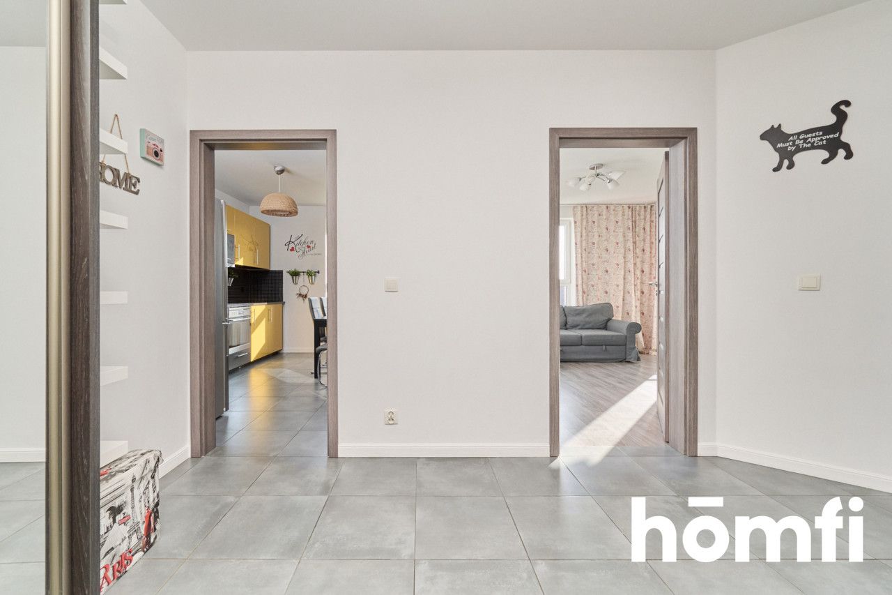 Scheduled 2 room apartment 55sqm at Krzycka St. + parking - Apartment - Sale - Wrocław, Krzyki