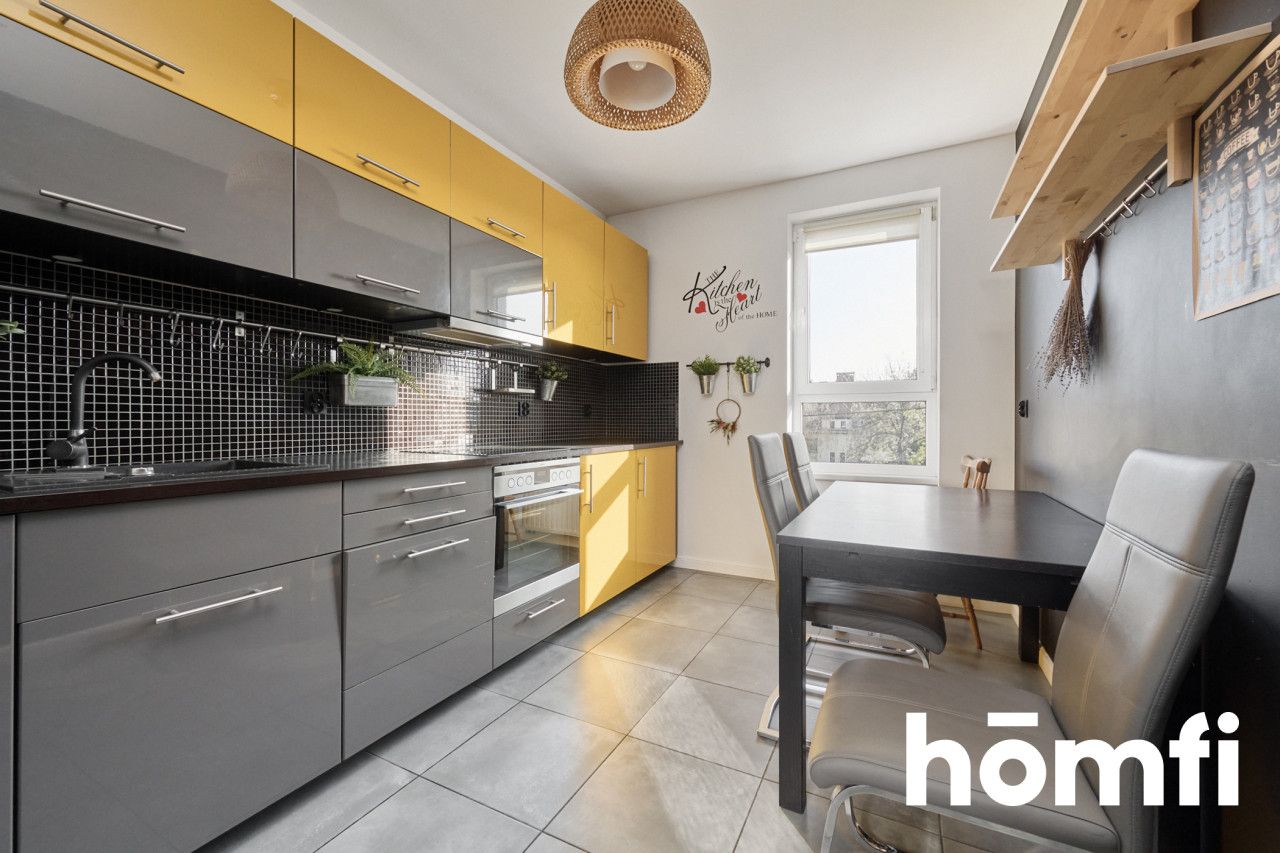 Scheduled 2 room apartment 55sqm at Krzycka St. + parking - Apartment - Sale - Wrocław, Krzyki