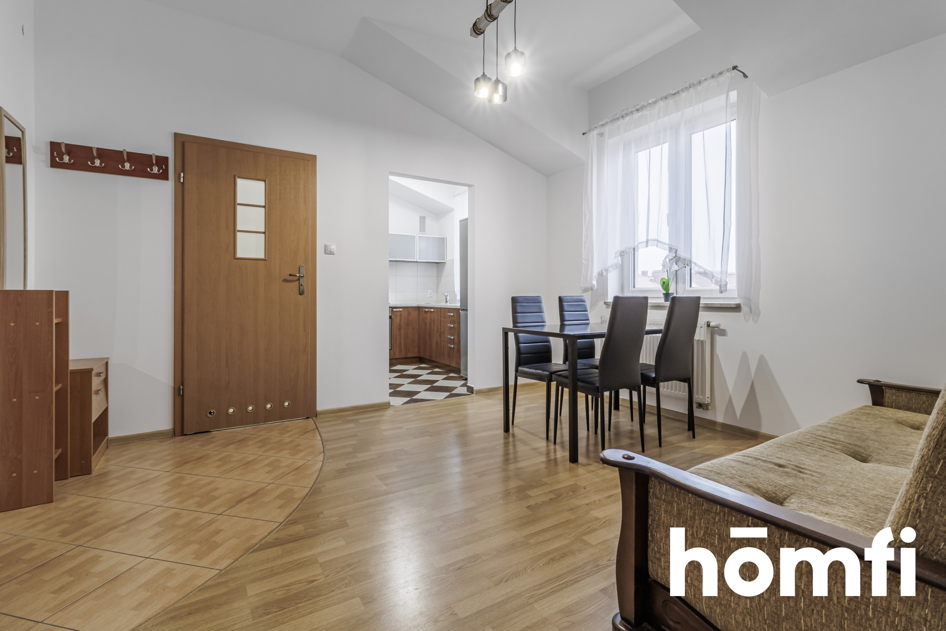 Two-Room Apartment, Excellent Location - Apartment - Rent - Kielce, Centrum