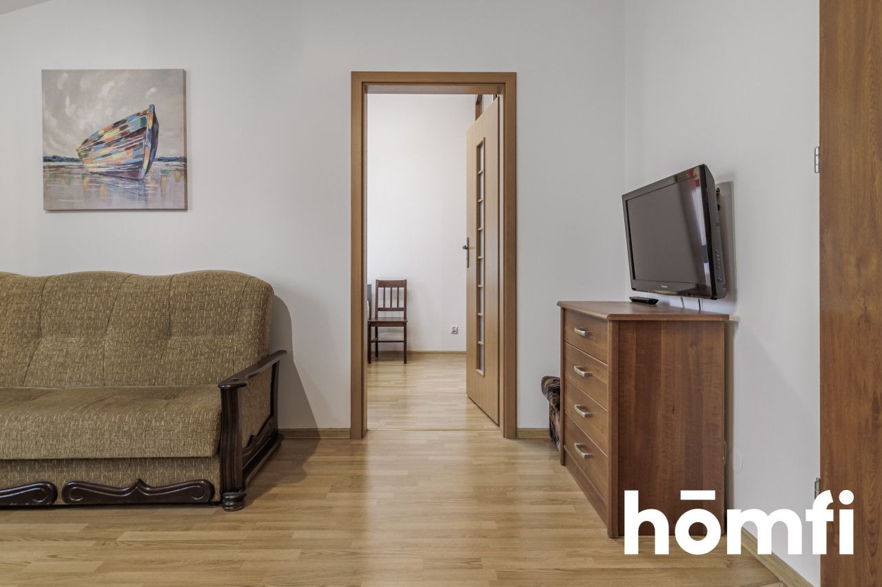 Two-Room Apartment, Excellent Location - Apartment - Rent - Kielce, Centrum