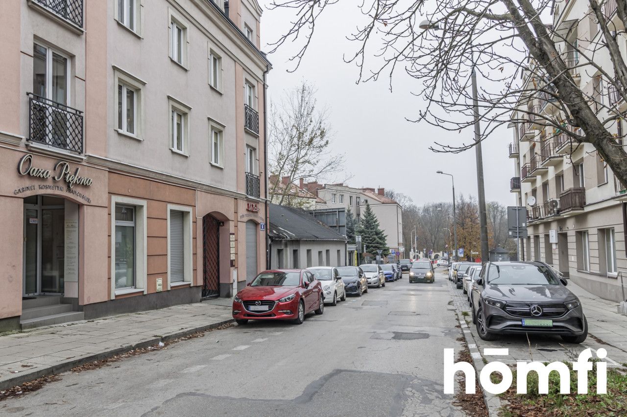 Two-Room Apartment, Excellent Location - Apartment - Rent - Kielce, Centrum