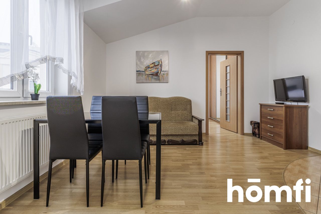 Two-Room Apartment, Excellent Location - Apartment - Rent - Kielce, Centrum