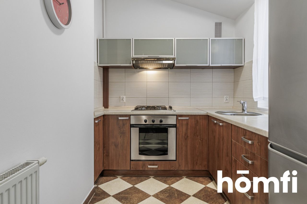 Two-Room Apartment, Excellent Location - Apartment - Rent - Kielce, Centrum