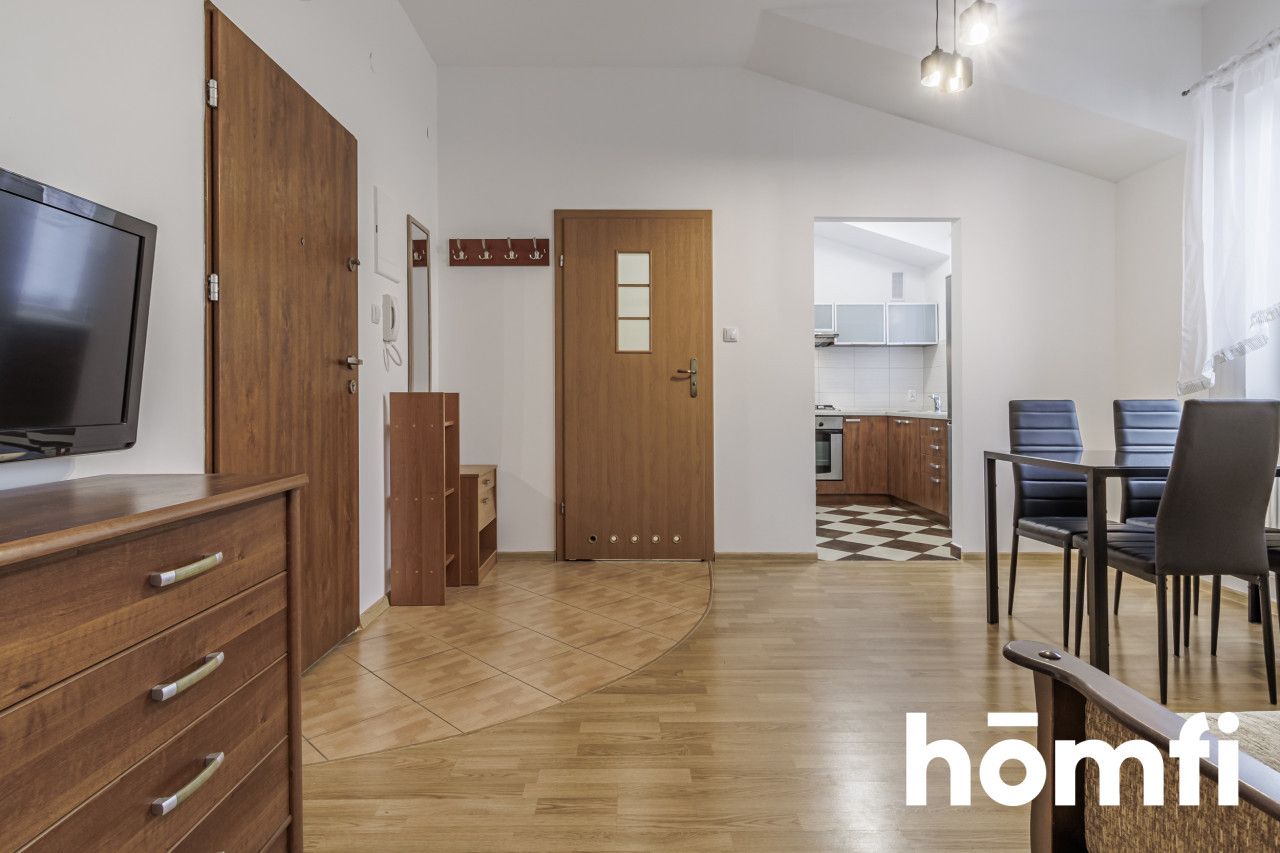 Two-Room Apartment, Excellent Location - Apartment - Rent - Kielce, Centrum