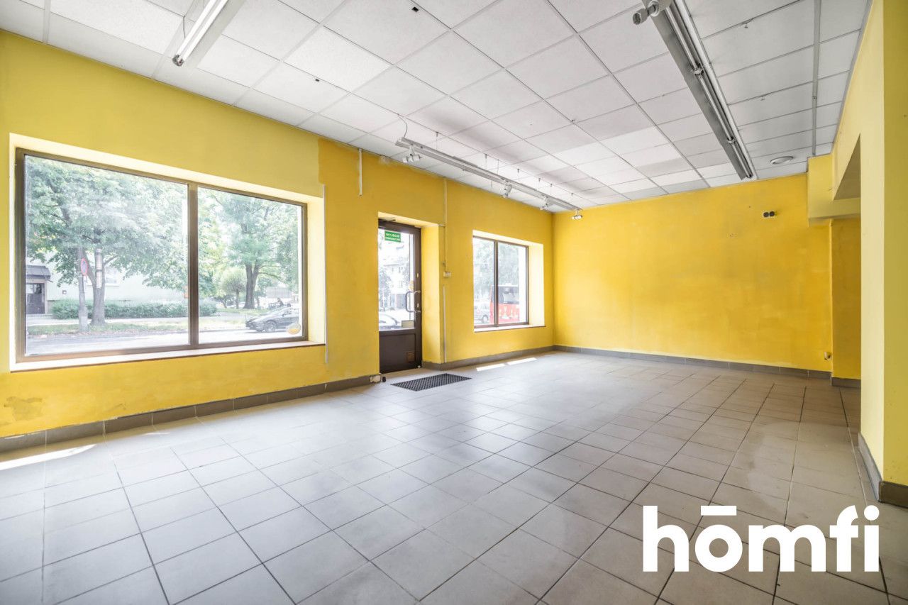 80,62 m na parterze przy Piłsudskiego w Puławach - Lokal użytkowy - Sprzedaż - Puławski, Puławy