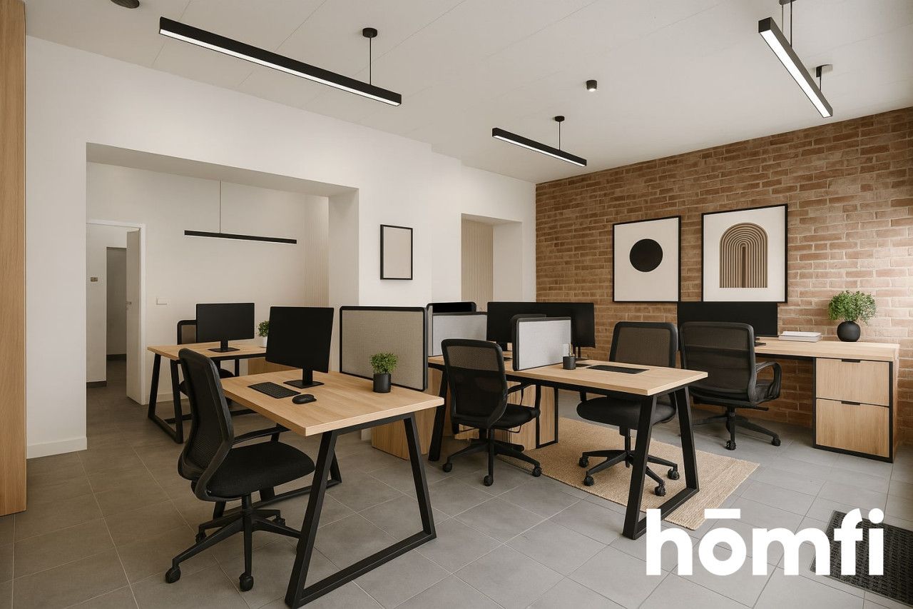 80,62 m na parterze przy Piłsudskiego w Puławach - Lokal użytkowy - Sprzedaż - Puławski, Puławy