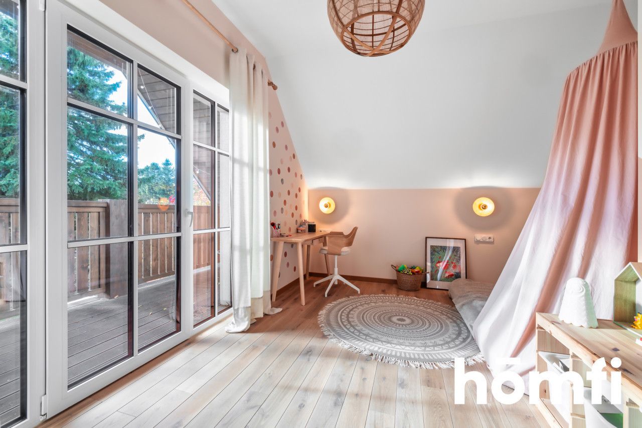 Atmospheric house in a quiet area - House - Sale - Puławski, Kurów / Buchałowice