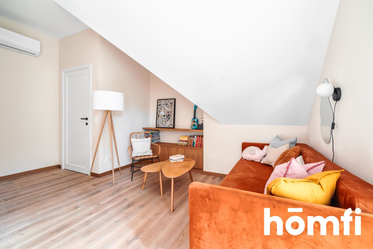 Atmospheric house in a quiet area - House - Sale - Puławski, Kurów / Buchałowice