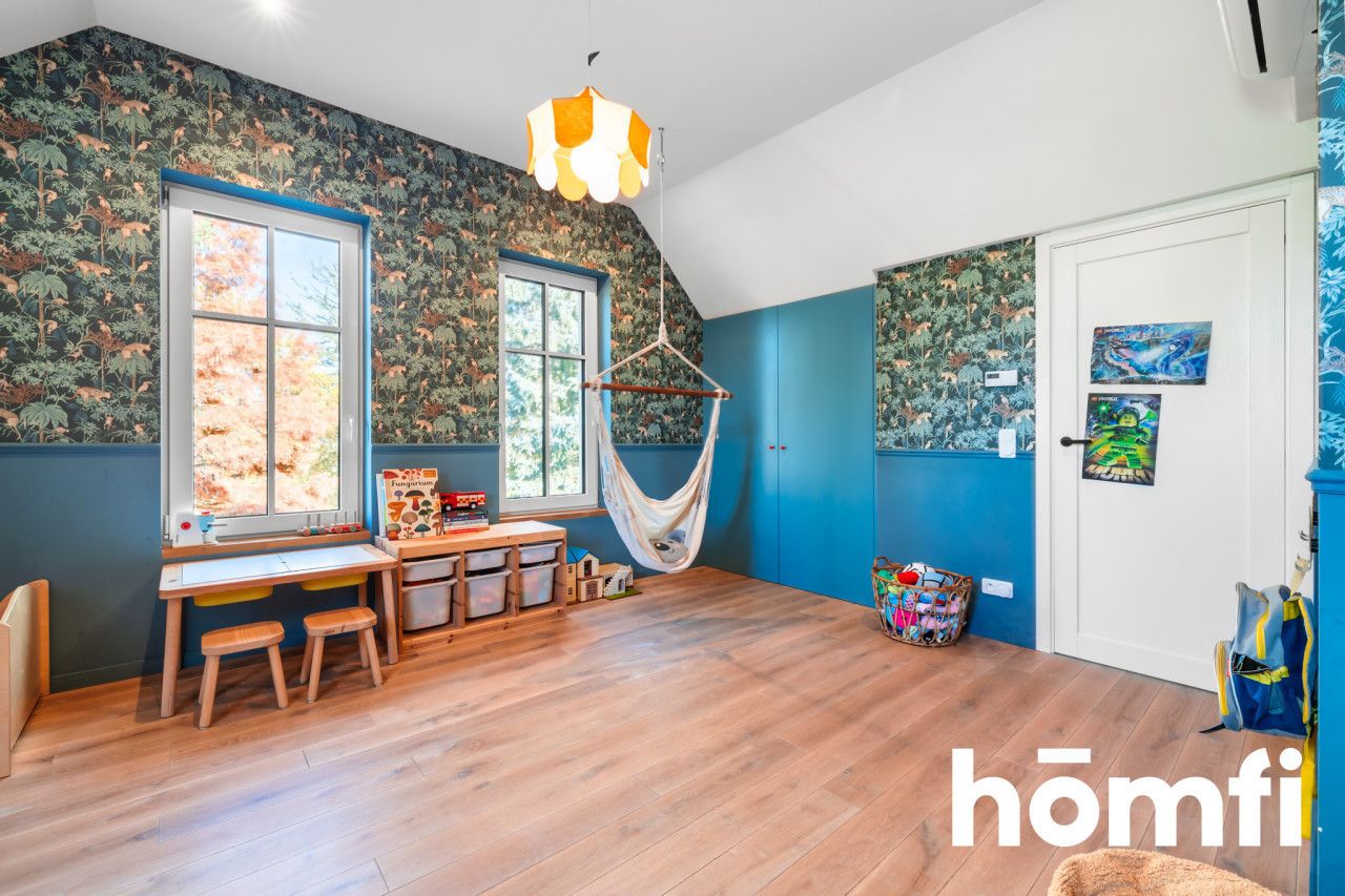 Atmospheric house in a quiet area - House - Sale - Puławski, Kurów / Buchałowice