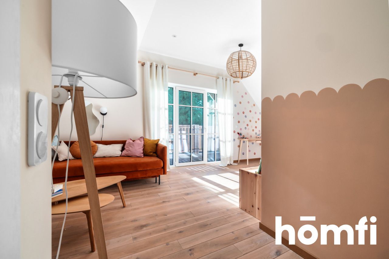 Atmospheric house in a quiet area - House - Sale - Puławski, Kurów / Buchałowice