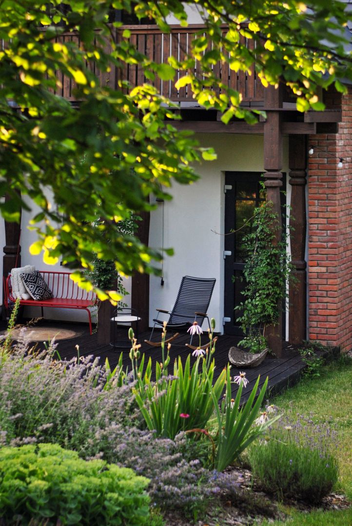 Atmospheric house in a quiet area - House - Sale - Puławski, Kurów / Buchałowice