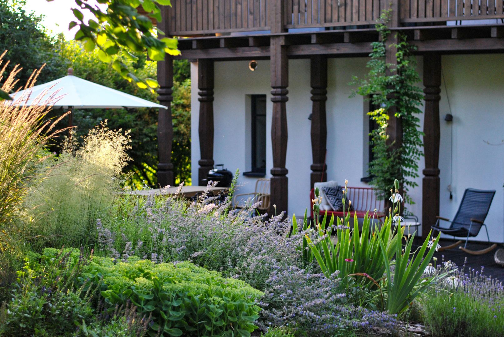 Atmospheric house in a quiet area - House - Sale - Puławski, Kurów / Buchałowice