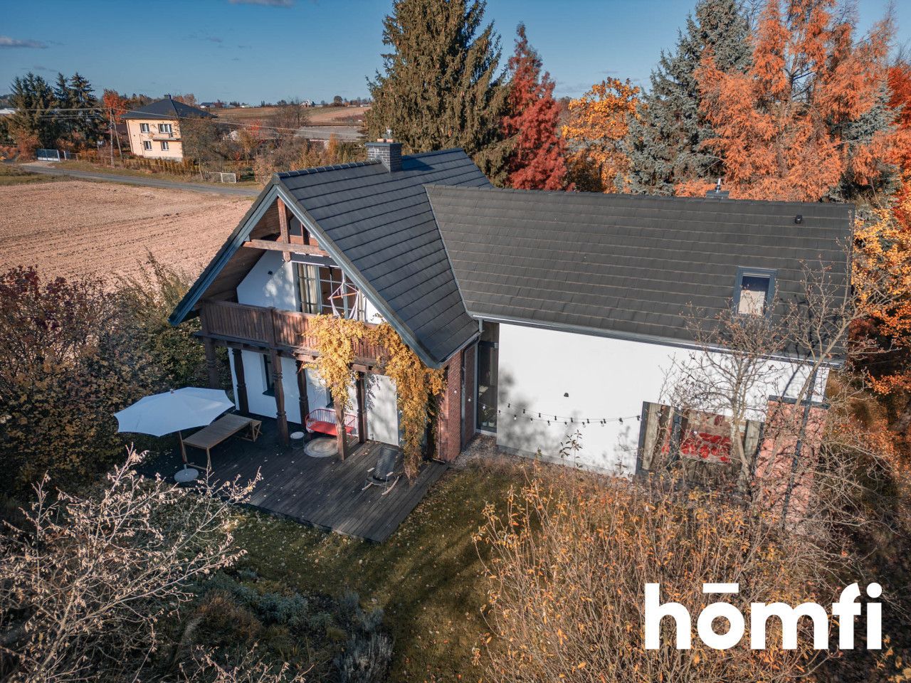 Atmospheric house in a quiet area - House - Sale - Puławski, Kurów / Buchałowice