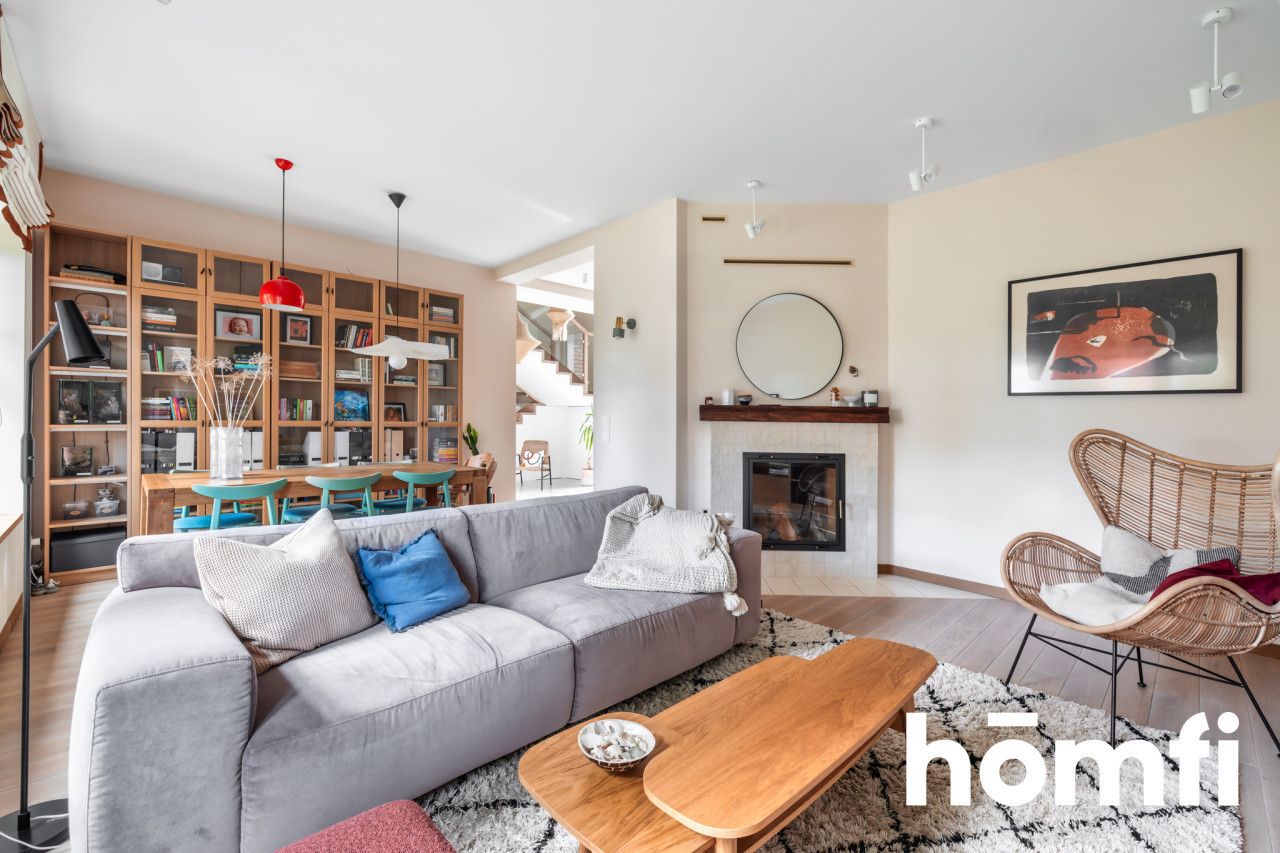 Atmospheric house in a quiet area - House - Sale - Puławski, Kurów / Buchałowice