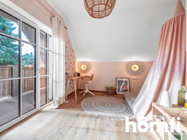 Atmospheric house in a quiet area - Дім - Продаж - Puławski, Kurów / Buchałowice