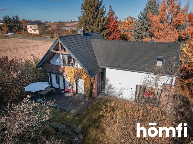 Atmospheric house in a quiet area - Дім - Продаж - Puławski, Kurów / Buchałowice