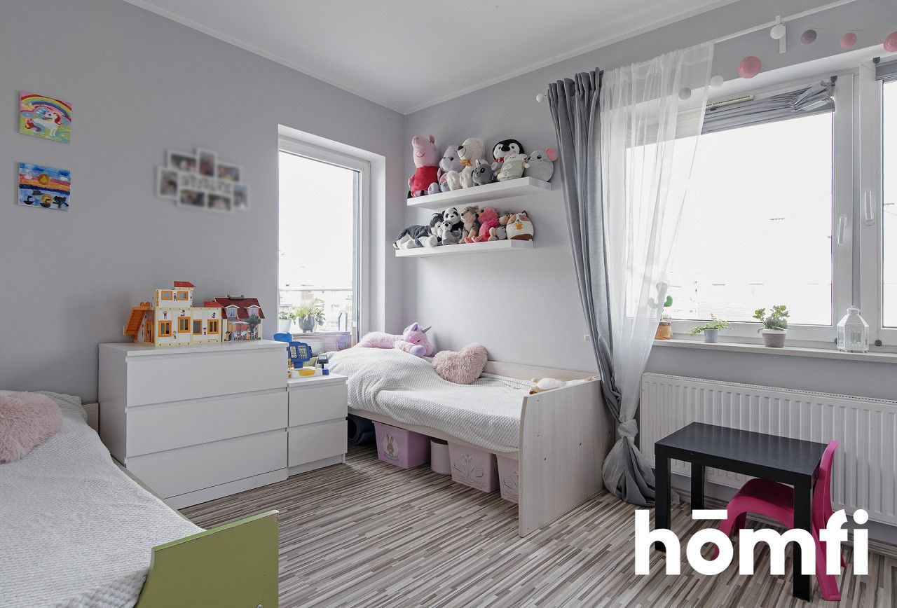 Ładne 3 pokojowe mieszkanie idealne dla rodziny w Tarnowie Podgórnym - Mieszkanie - Sprzedaż - Poznański, Tarnowo Podgórne