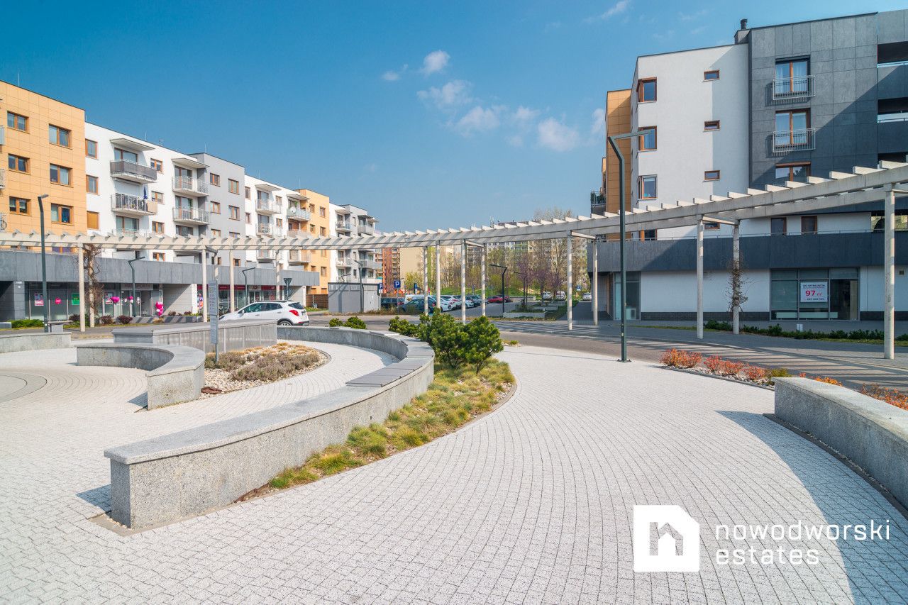 2-pokojowe rozkładowe mieszkanie ul. Bulwar Dedala - Mieszkanie - Wynajem - Wrocław, Fabryczna / Gądów Mały