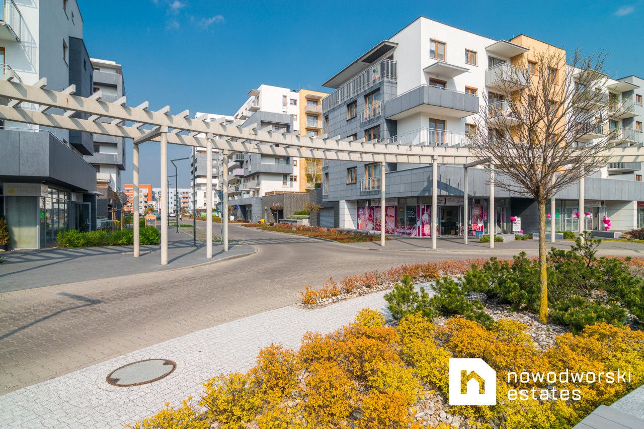 2-pokojowe rozkładowe mieszkanie ul. Bulwar Dedala - Mieszkanie - Wynajem - Wrocław, Fabryczna / Gądów Mały