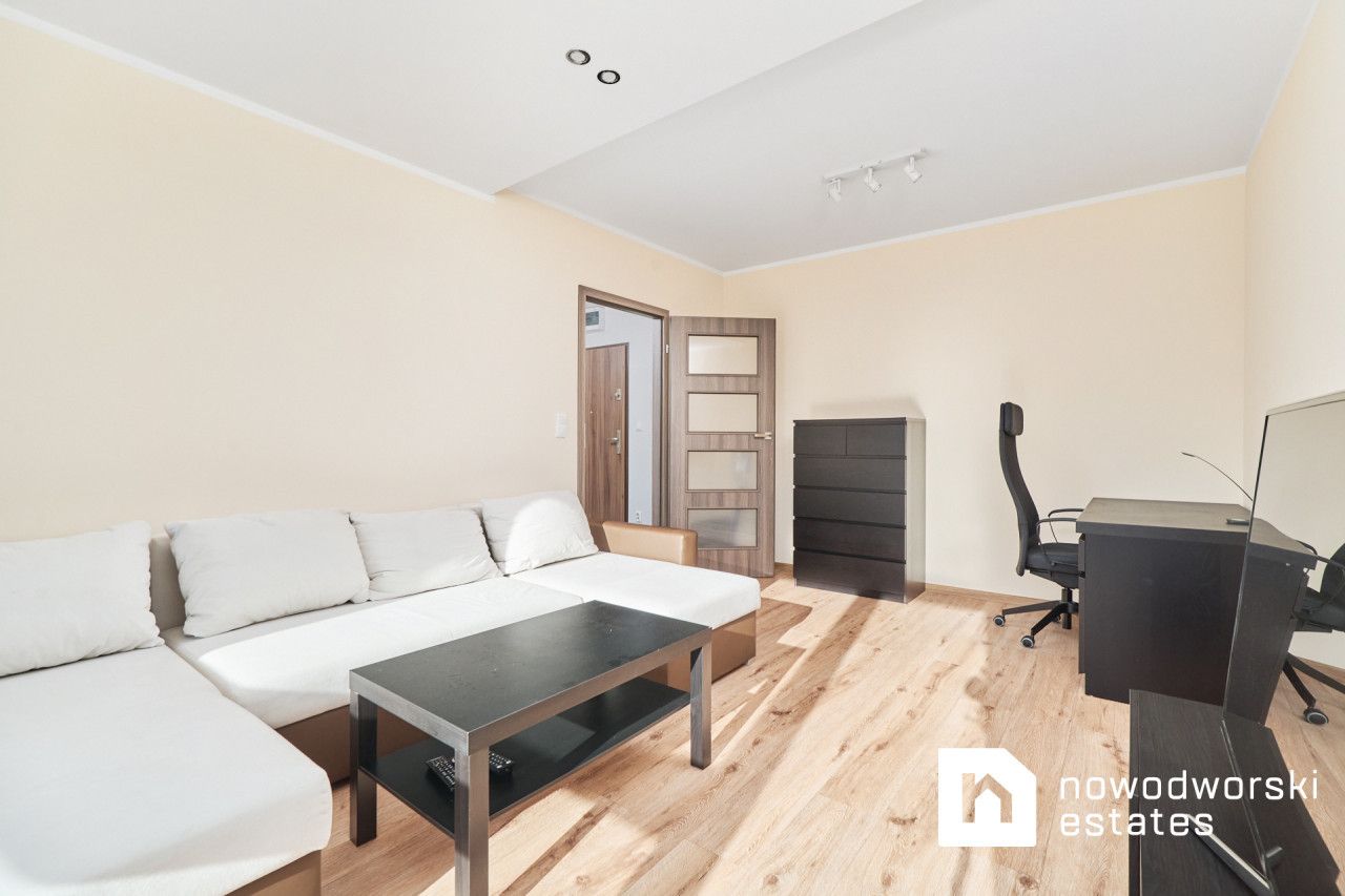 2-pokojowe rozkładowe mieszkanie ul. Bulwar Dedala - Mieszkanie - Wynajem - Wrocław, Fabryczna / Gądów Mały