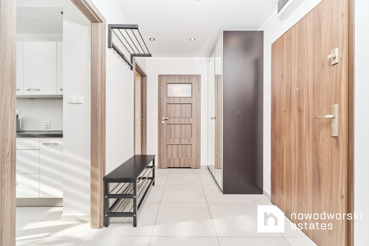 2-pokojowe rozkładowe mieszkanie ul. Bulwar Dedala - Mieszkanie - Wynajem - Wrocław, Fabryczna / Gądów Mały