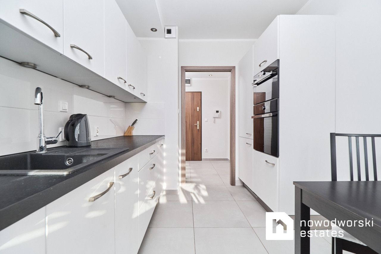 2-pokojowe rozkładowe mieszkanie ul. Bulwar Dedala - Mieszkanie - Wynajem - Wrocław, Fabryczna / Gądów Mały