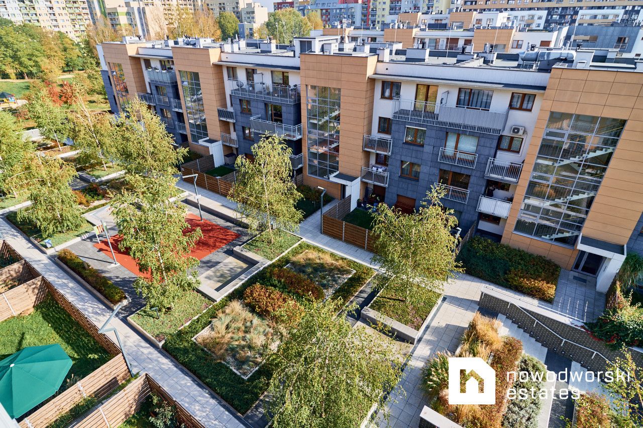 2-pokojowe rozkładowe mieszkanie ul. Bulwar Dedala - Mieszkanie - Wynajem - Wrocław, Fabryczna / Gądów Mały