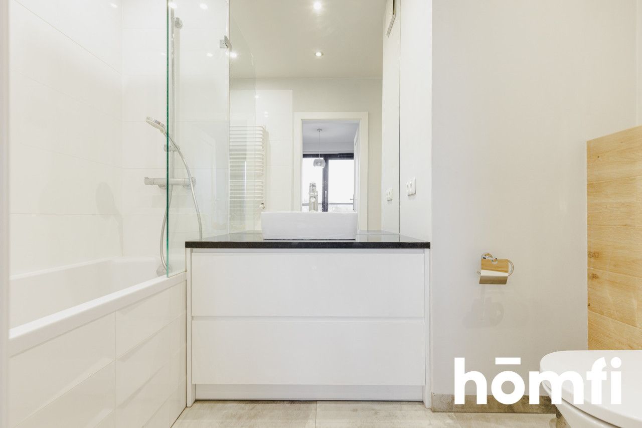 Modern studio apartment for rent in InCity investment - Apartment - Rent - Warszawa, Wola