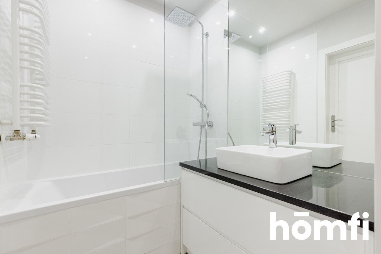 Modern studio apartment for rent in InCity investment - Apartment - Rent - Warszawa, Wola