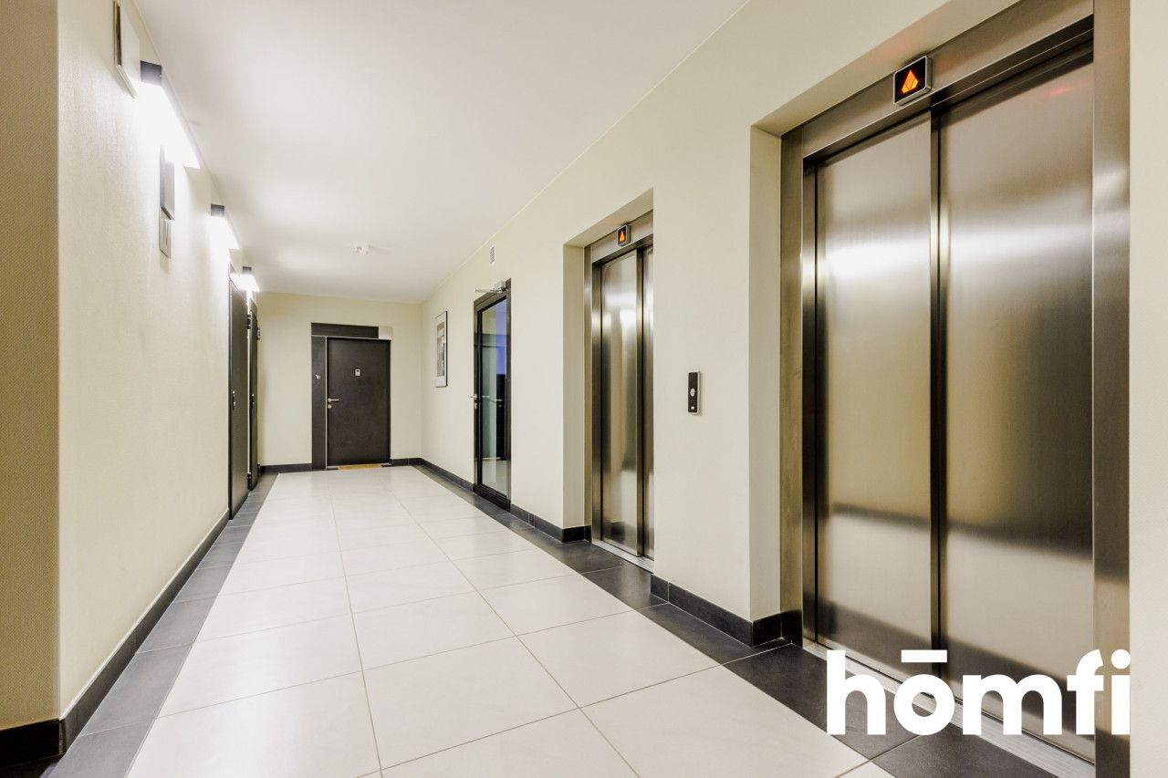 Modern studio apartment for rent in InCity investment - Apartment - Rent - Warszawa, Wola