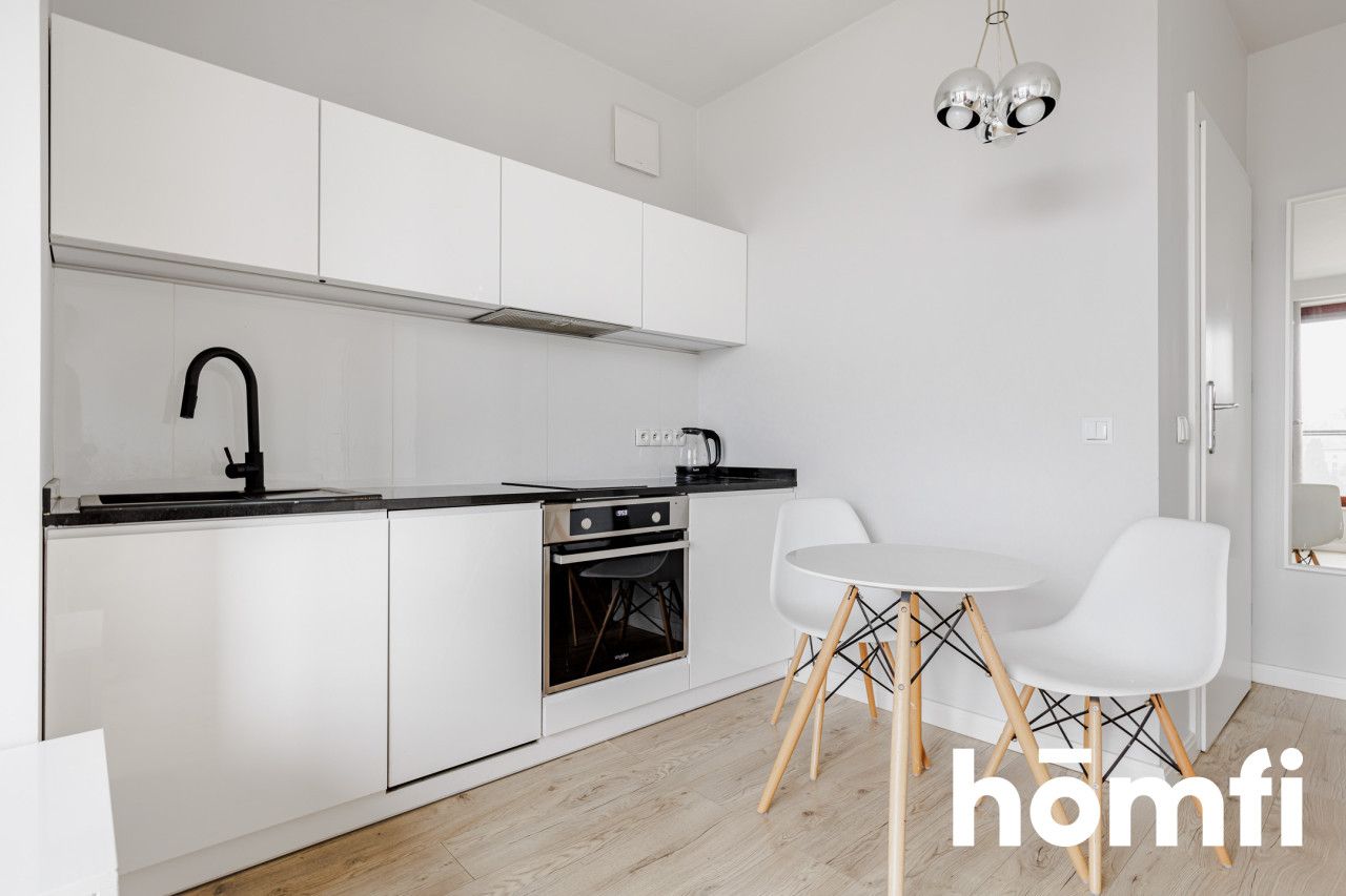 Modern studio apartment for rent in InCity investment - Apartment - Rent - Warszawa, Wola