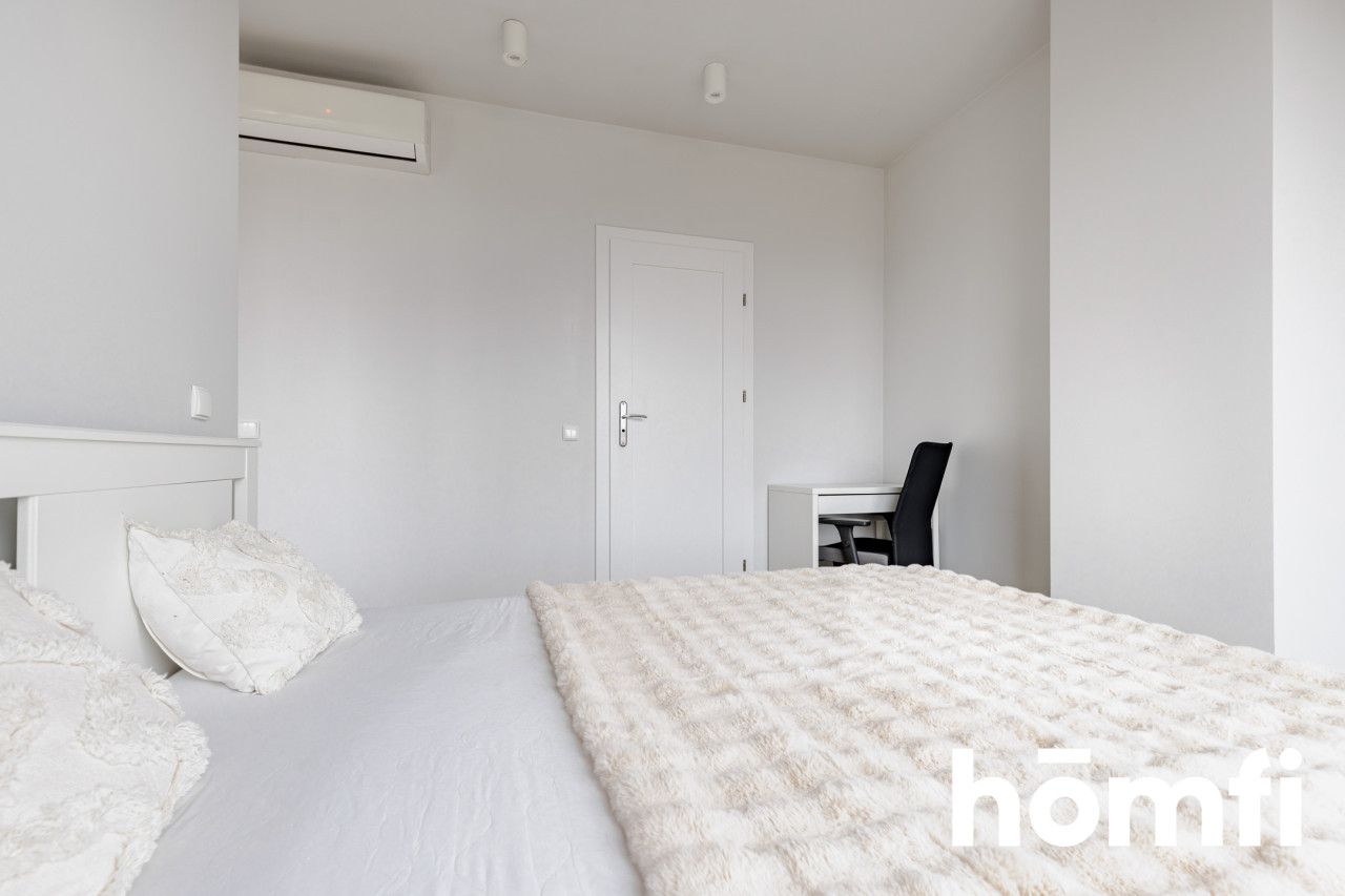 Modern studio apartment for rent in InCity investment - Apartment - Rent - Warszawa, Wola