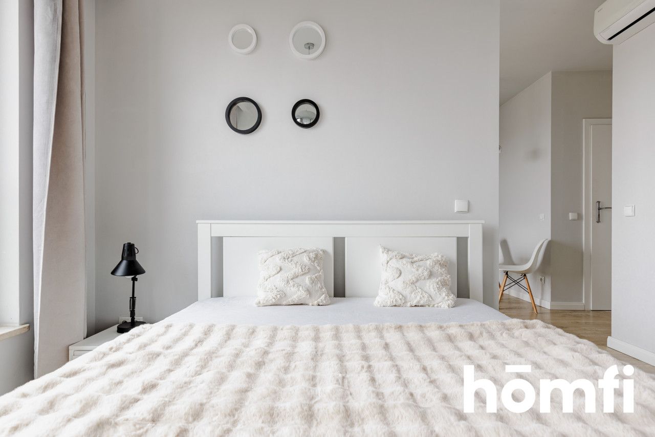 Modern studio apartment for rent in InCity investment - Apartment - Rent - Warszawa, Wola