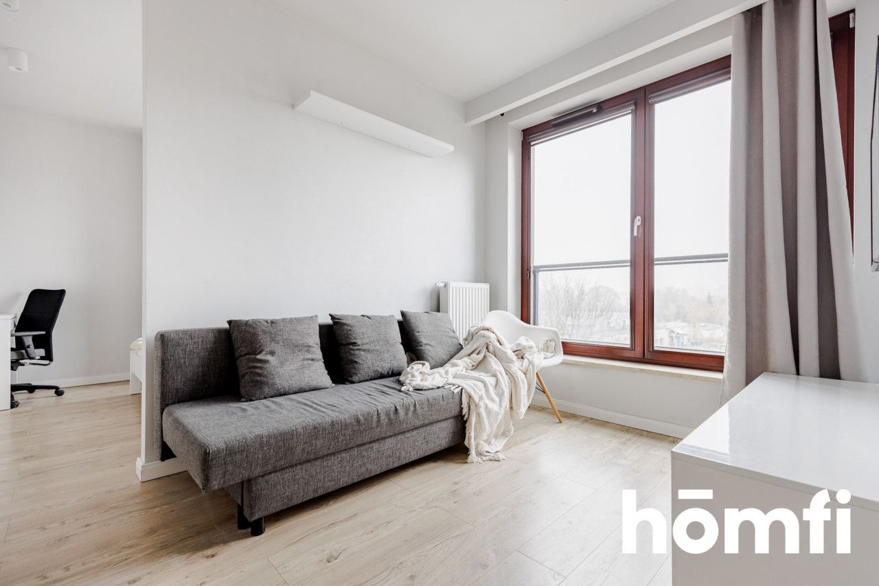 Modern studio apartment for rent in InCity investment - Apartment - Rent - Warszawa, Wola