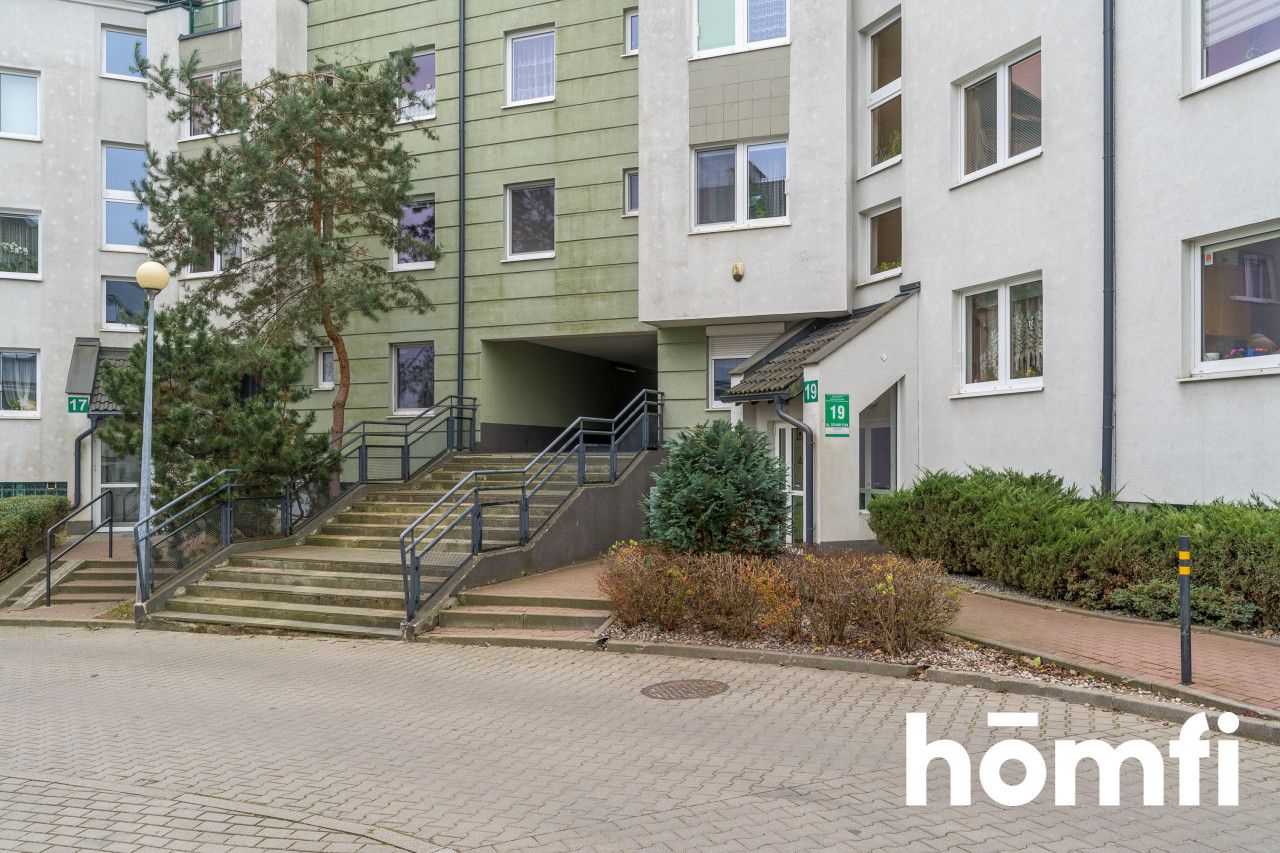 Przestronne dwupokojowe mieszkanie blisko centrum - Mieszkanie - Wynajem - Gdańsk, Ujeścisko