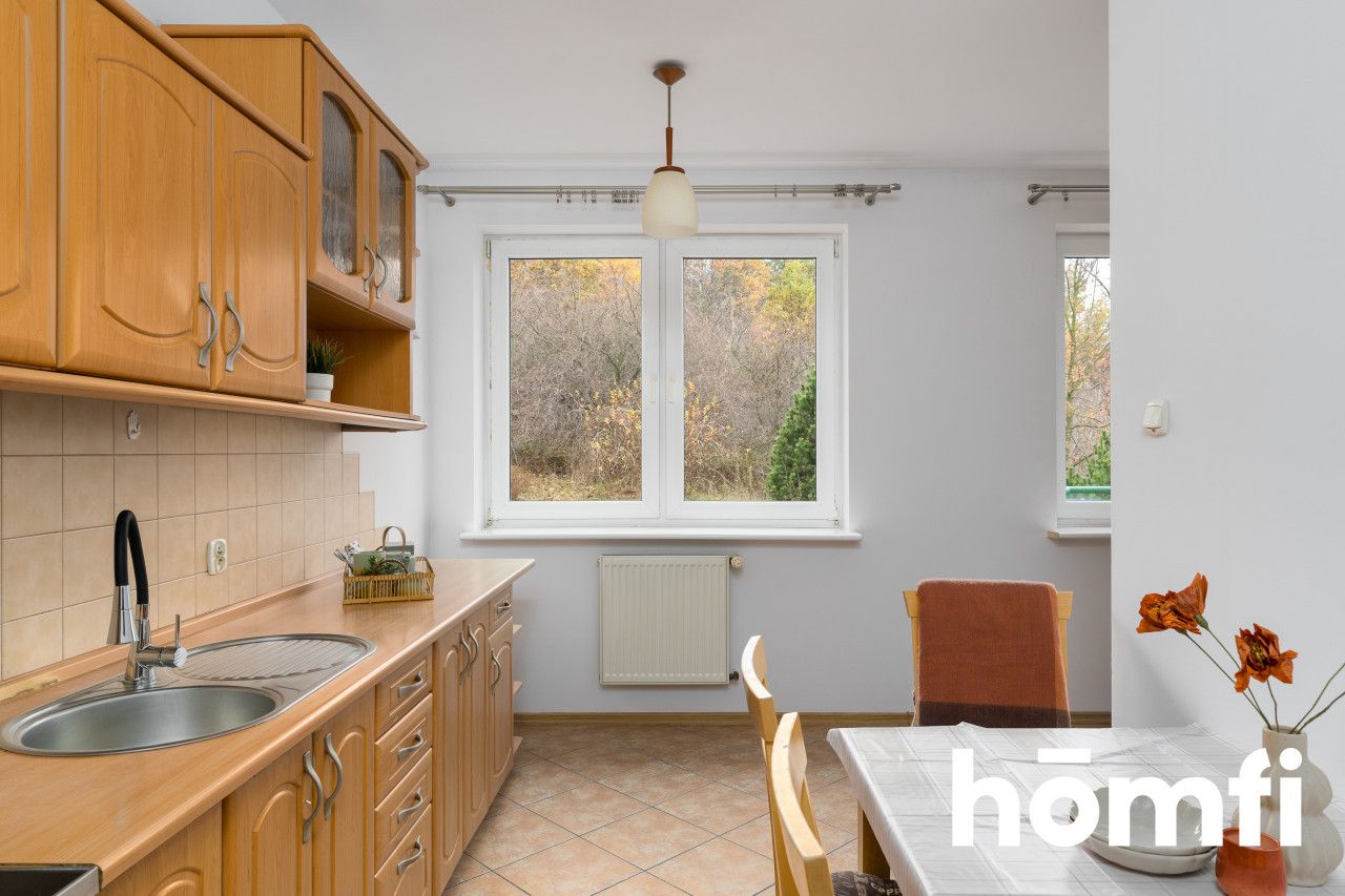 Przestronne dwupokojowe mieszkanie blisko centrum - Mieszkanie - Wynajem - Gdańsk, Ujeścisko