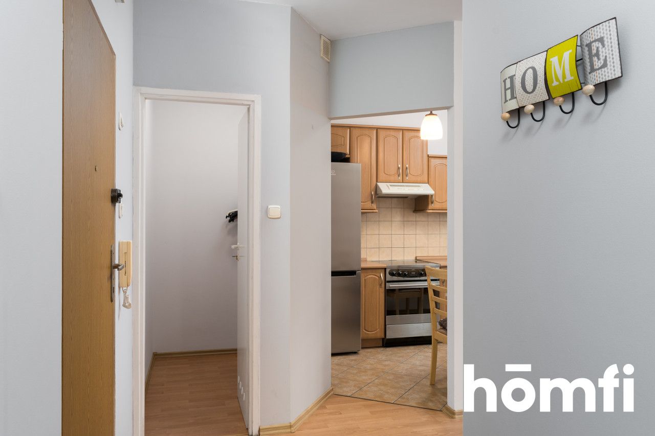 Przestronne dwupokojowe mieszkanie blisko centrum - Mieszkanie - Wynajem - Gdańsk, Ujeścisko