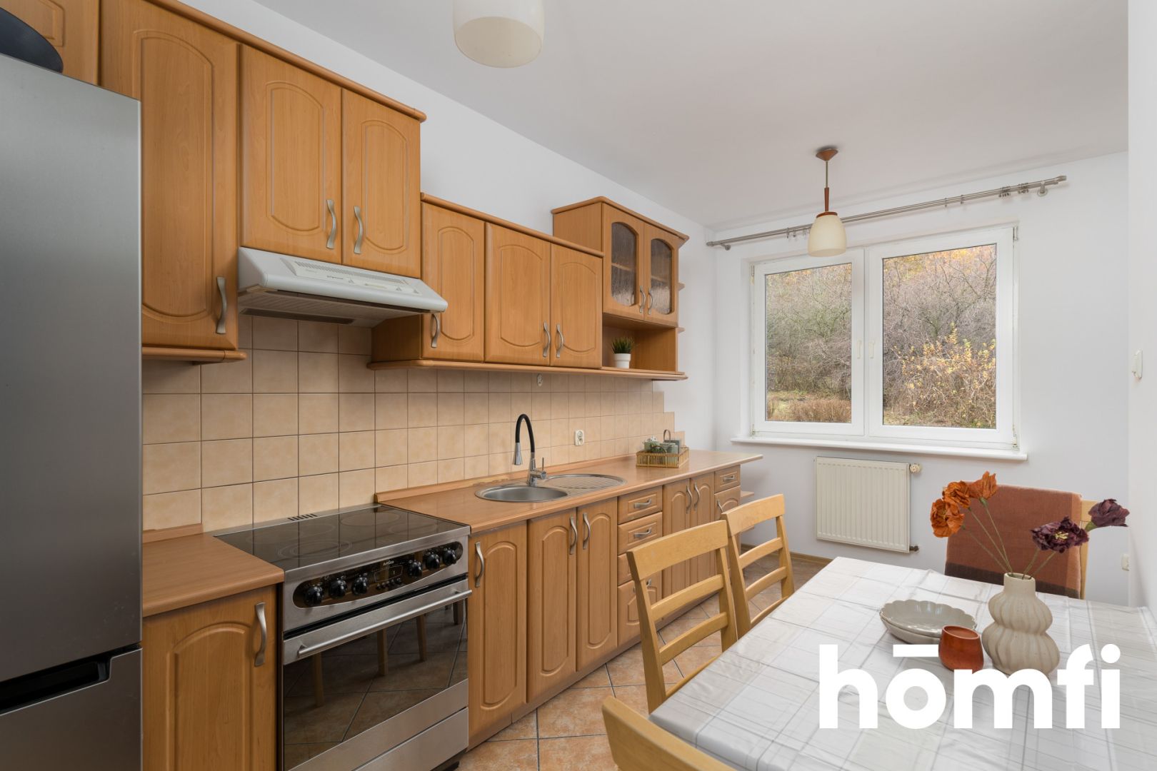 Przestronne dwupokojowe mieszkanie blisko centrum - Mieszkanie - Wynajem - Gdańsk, Ujeścisko