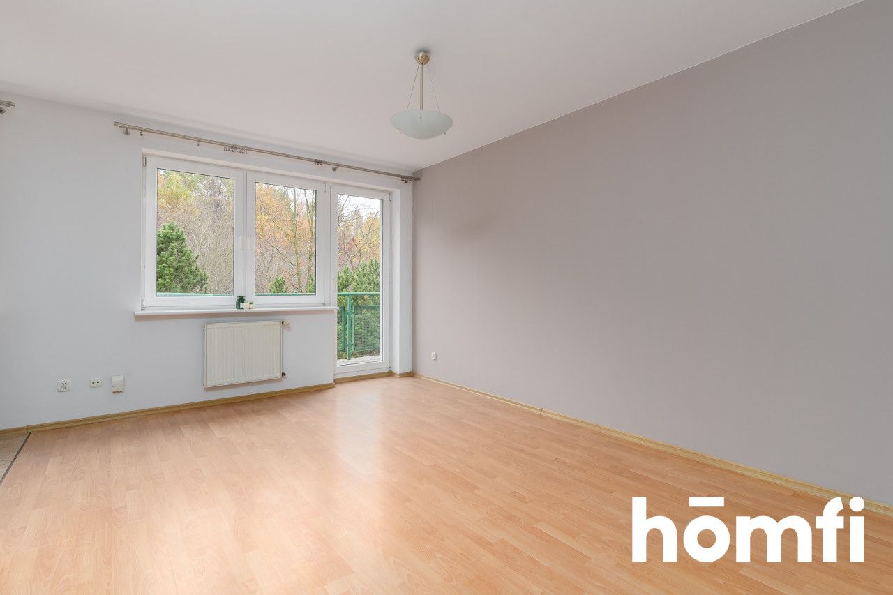 Przestronne dwupokojowe mieszkanie blisko centrum - Mieszkanie - Wynajem - Gdańsk, Ujeścisko