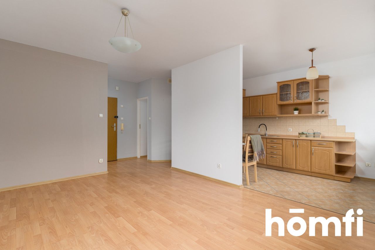 Przestronne dwupokojowe mieszkanie blisko centrum - Mieszkanie - Wynajem - Gdańsk, Ujeścisko