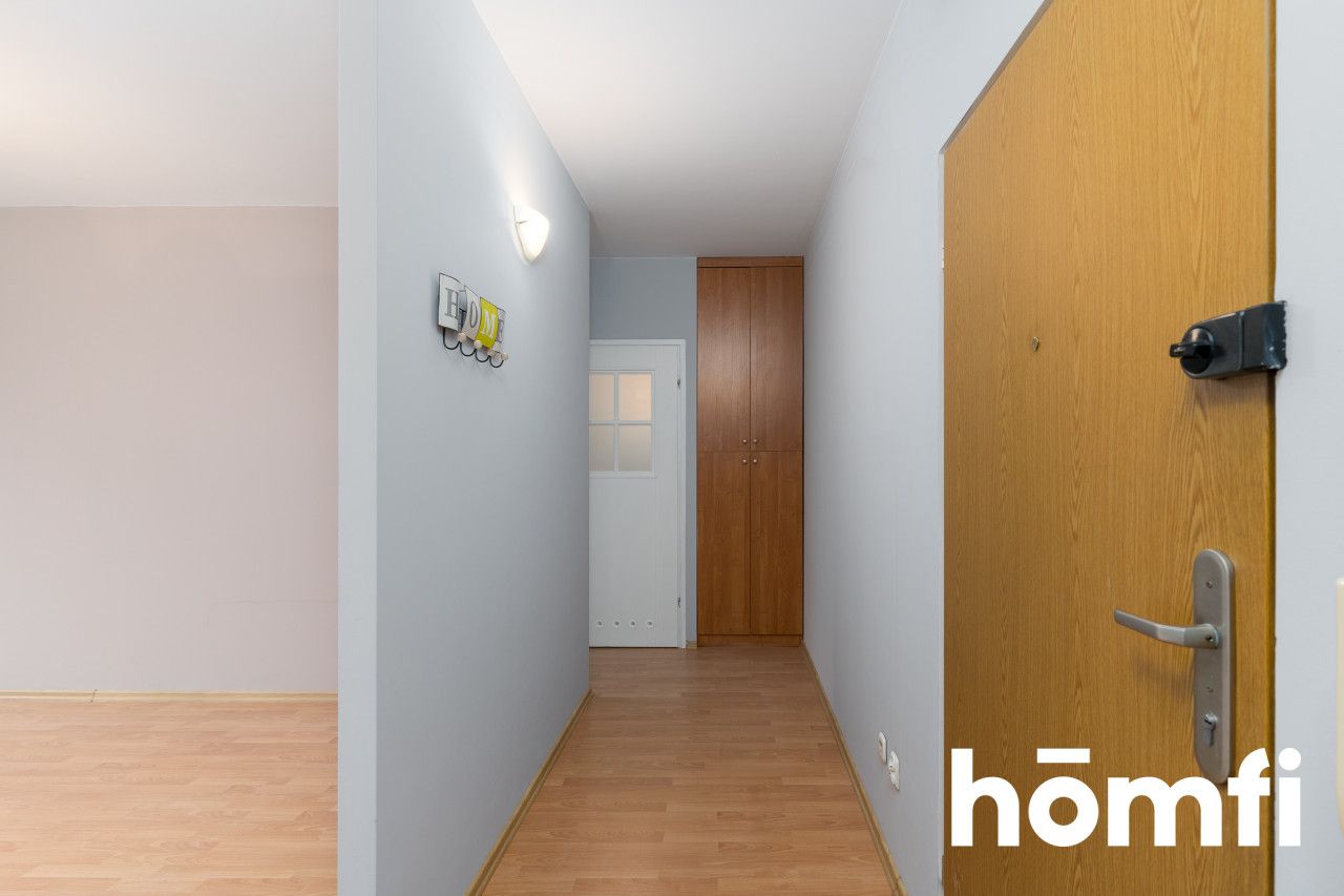 Przestronne dwupokojowe mieszkanie blisko centrum - Mieszkanie - Wynajem - Gdańsk, Ujeścisko