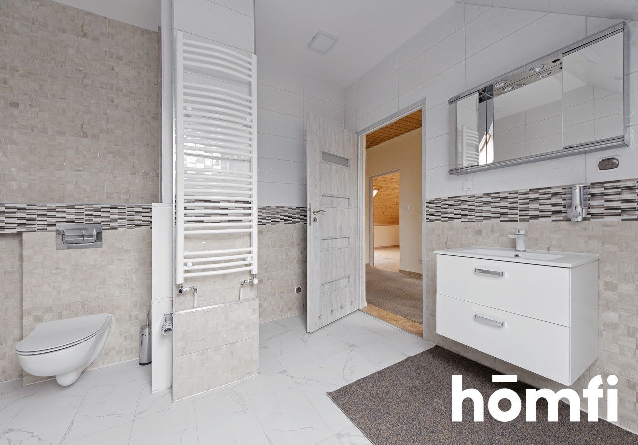 Nowy Dom 250 m² na wynajem dla Firmy - Swarzędz - Dom - Wynajem - Poznański, Swarzędz / Jasin