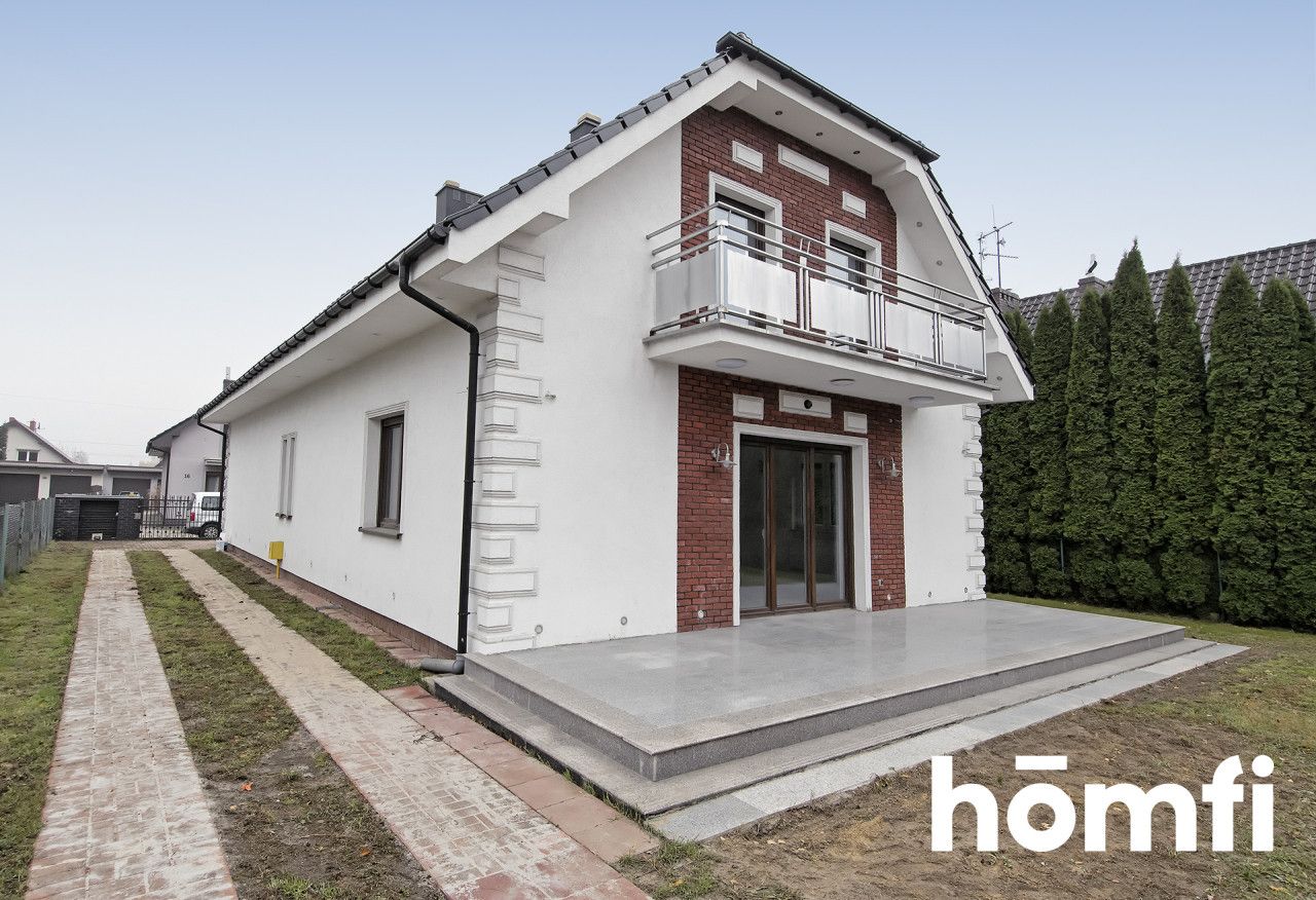 Nowy Dom 250 m² na wynajem dla Firmy - Swarzędz - Dom - Wynajem - Poznański, Swarzędz / Jasin