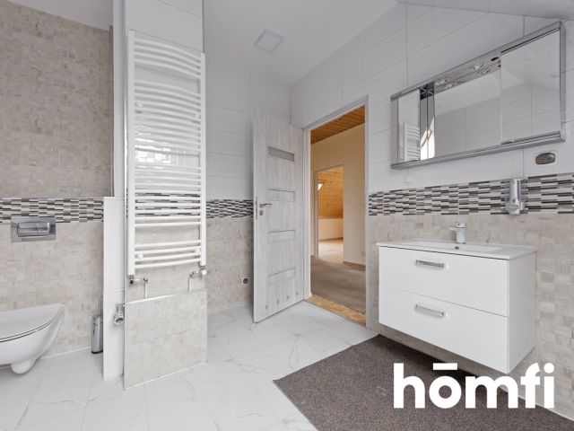 Nowy Dom 250 m² na wynajem dla Firmy - Swarzędz - Dom - Wynajem - Poznański, Swarzędz / Jasin